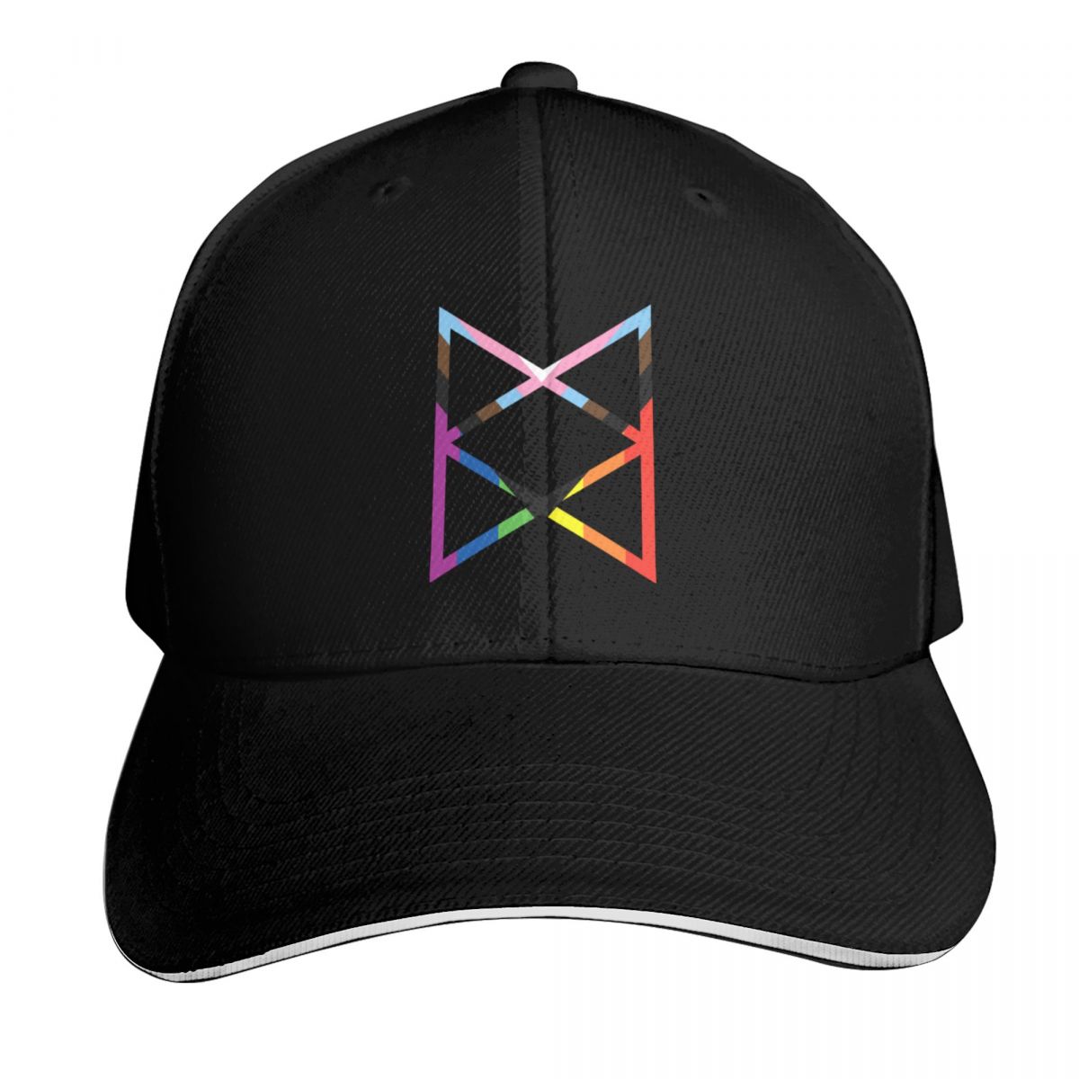 Outdoor Adventure Zone - Casquette de baseball Pride Bureau of