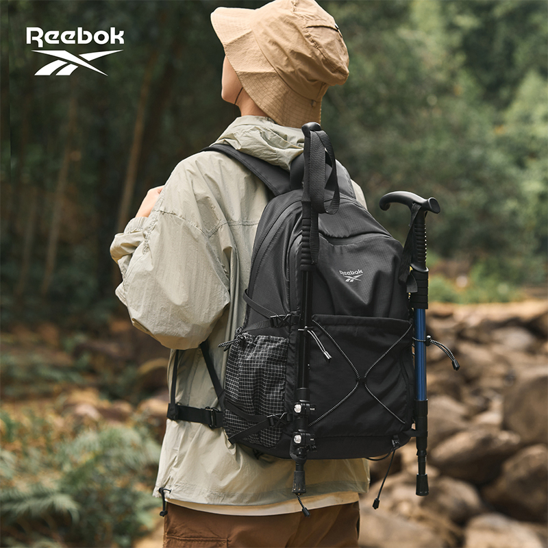 Outdoor Adventure Trips - REEBOK Sac à dos multifonctionnel pour