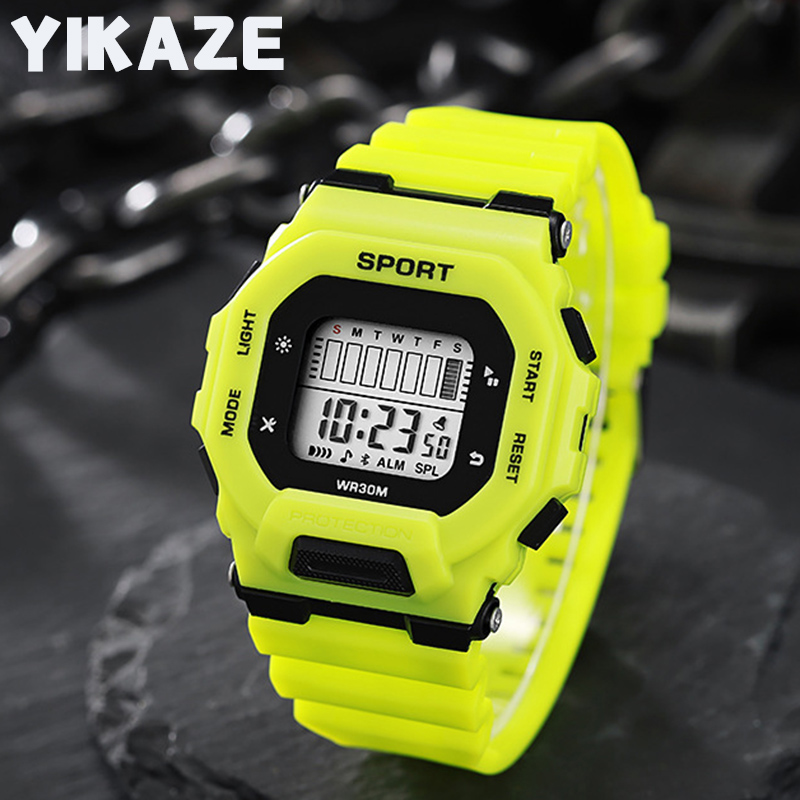 Outdoor Adventure Sports - YIKAZE montre de sport pour hommes