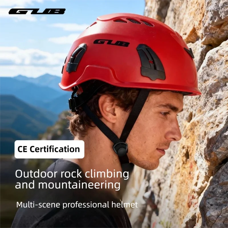 Outdoor Adventure Sports - Casque de montagne GUB 56-62CM, protection