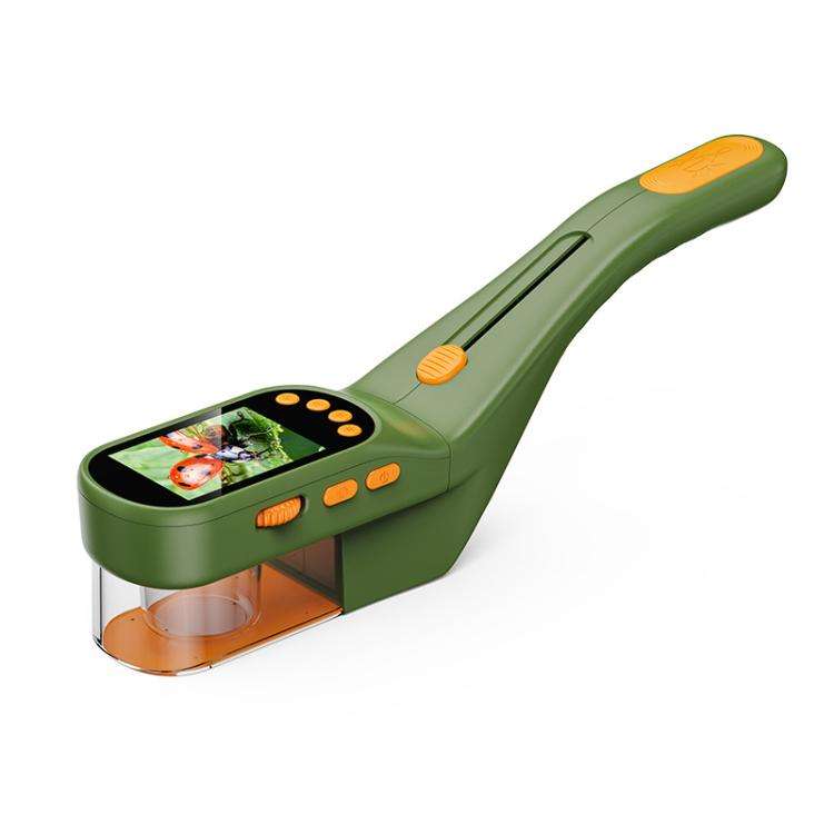 Outdoor Adventure Kit For Kids - Microscope HD 500X pour enfants, observateur
