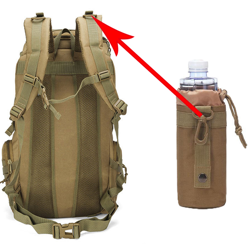 Sac à dos tactique de survie,  - Outdoor Adventure Backpack avis et prix