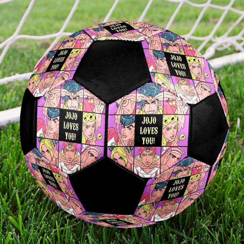 Ballon de football JoJos Bizar - Outdoor Adventure Sports avis et prix
