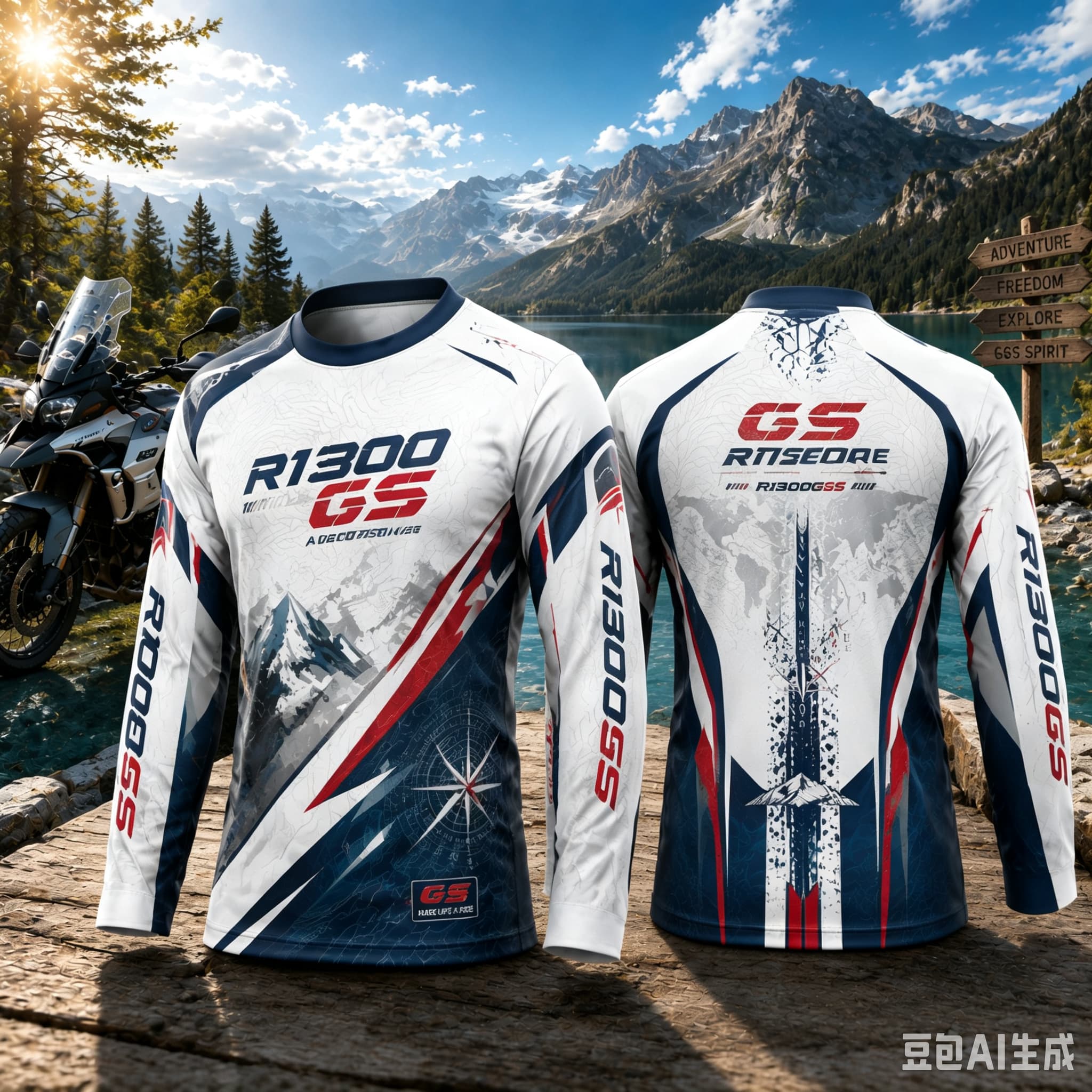 T-shirt à manches longues pour - Outdoor Adventure Sports avis et prix