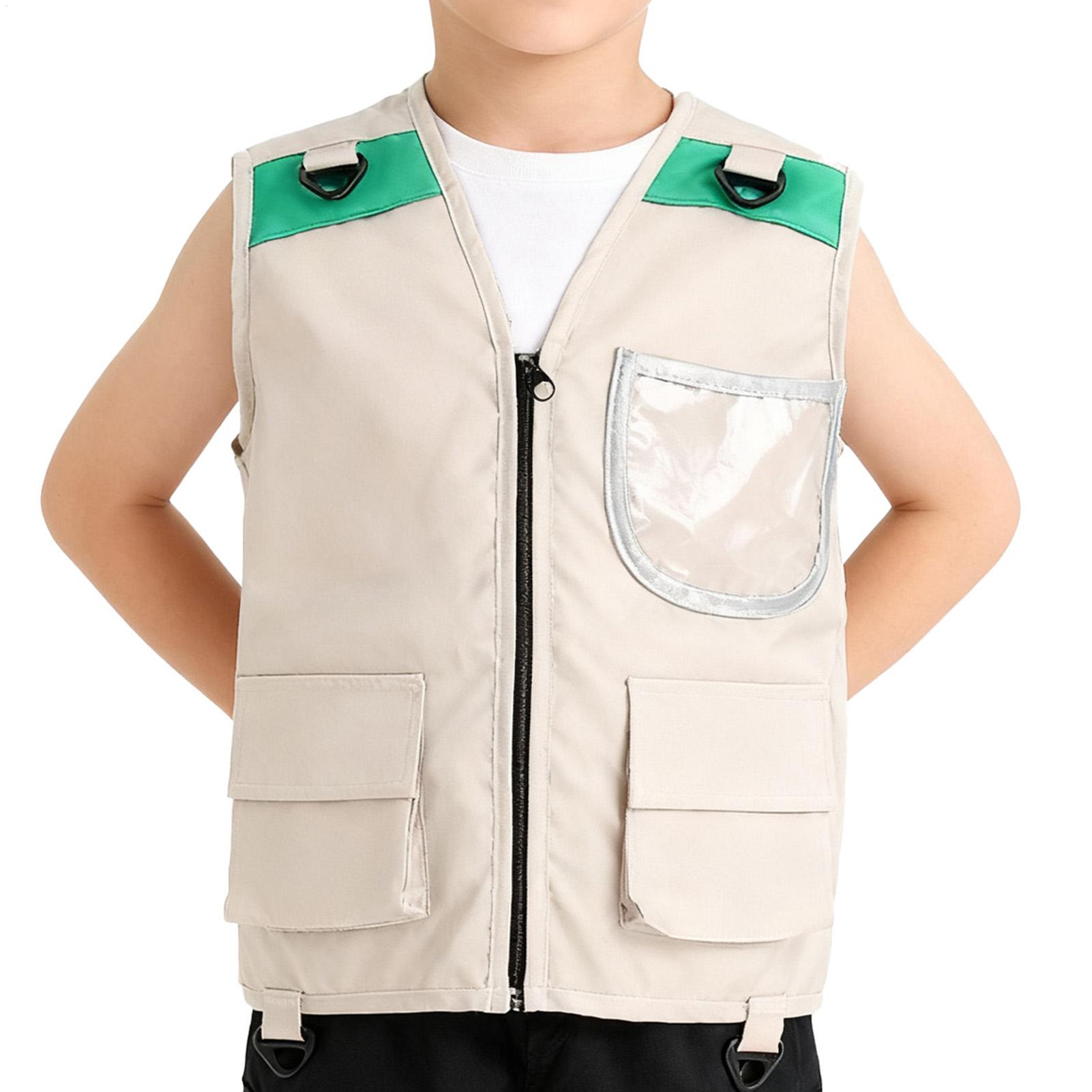 Gilet d'exploration pour enfan - Outdoor Adventure Kit For Kids avis et prix