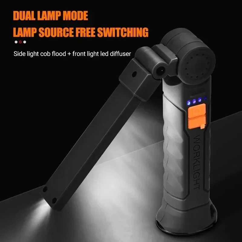 Lampe de poche LED COB Portabl - Outdoor Adventure Trips avis et prix