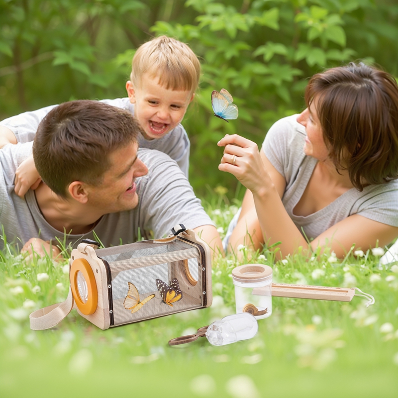 Kit d'exploration en plein air - Outdoor Adventure Kit For Kids avis et prix