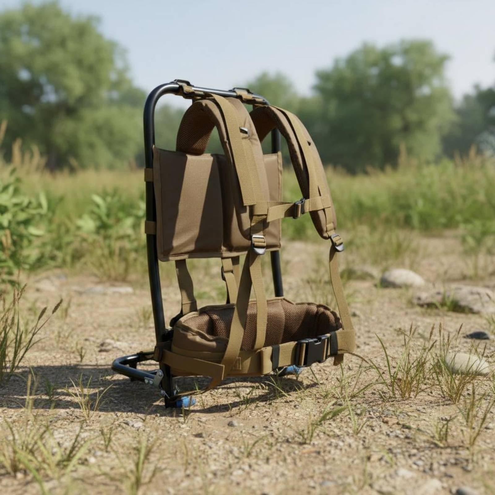 Base de sac à dos pliable en a - Outdoor Adventure Backpack avis et prix
