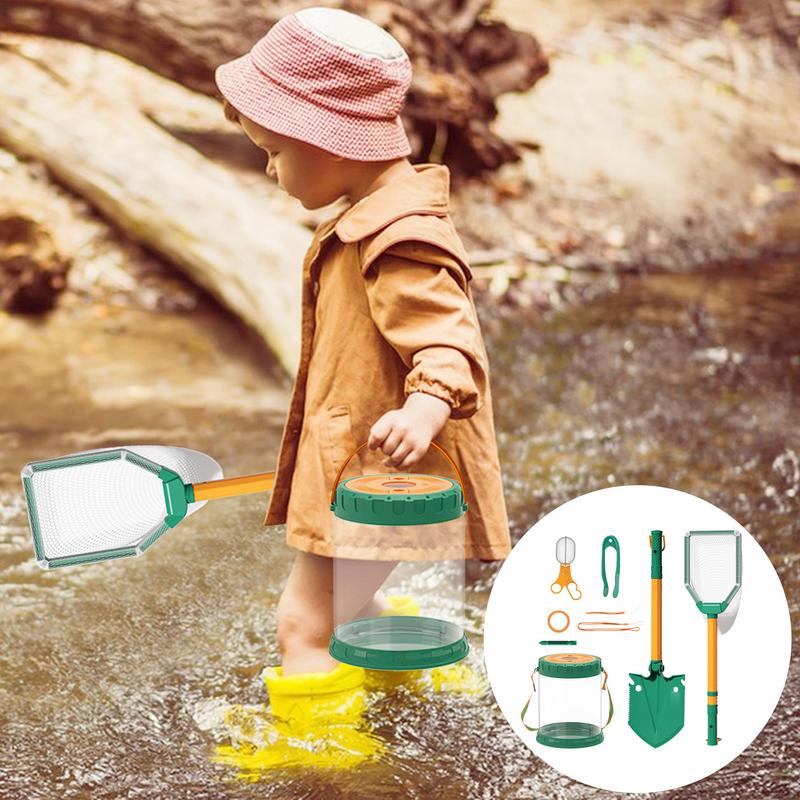Kit de capture de papillon rét - Outdoor Adventure Kit For Kids avis et prix