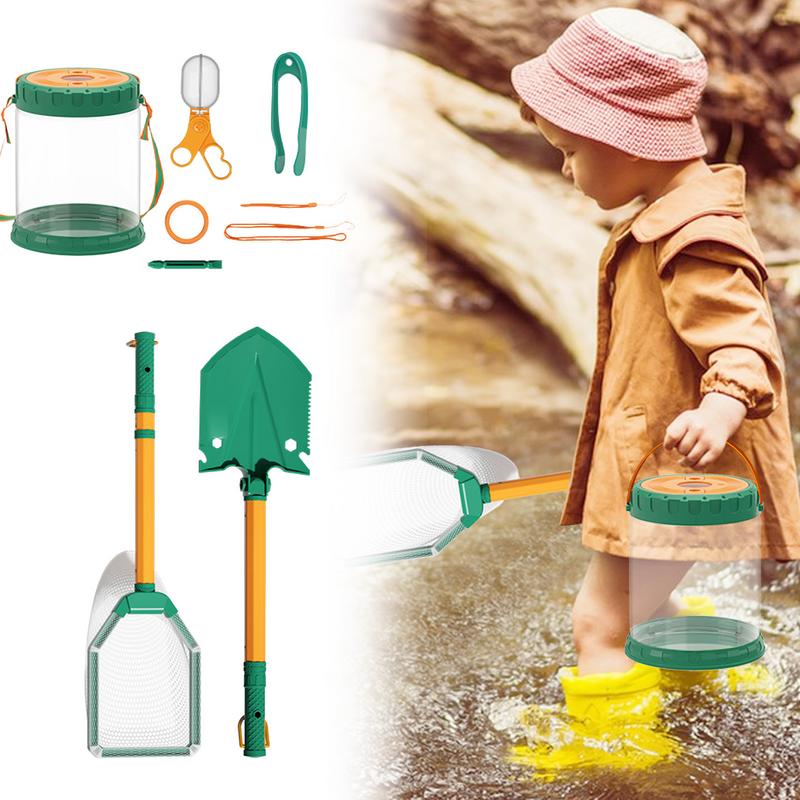 Kit de capture de papillon rét - Outdoor Adventure Kit For Kids avis et prix