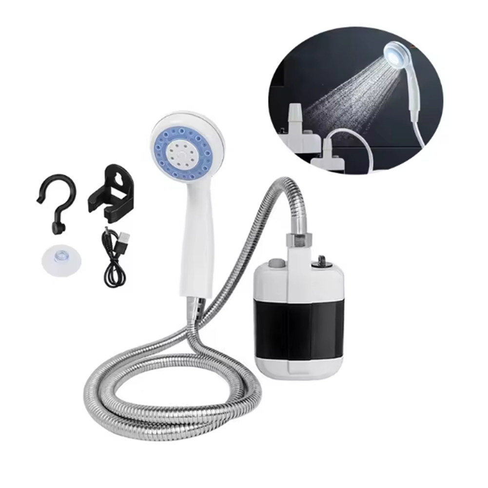 Douche portable électrique rec - Outdoor Adventure Trips avis et prix