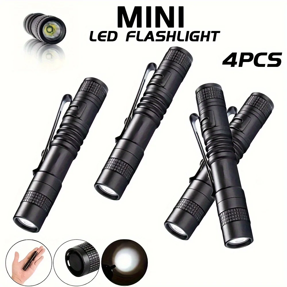 1-4 pièces Mini stylo LED Port - Outdoor Adventure Trips avis et prix