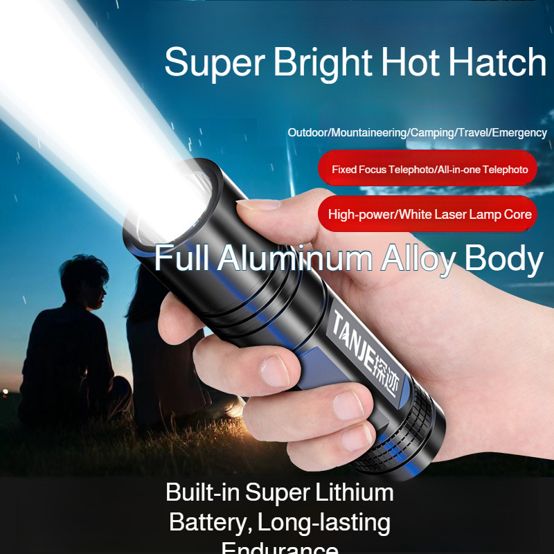 Lampe de poche d'extérieur, pe - Outdoor Adventure Trips avis et prix