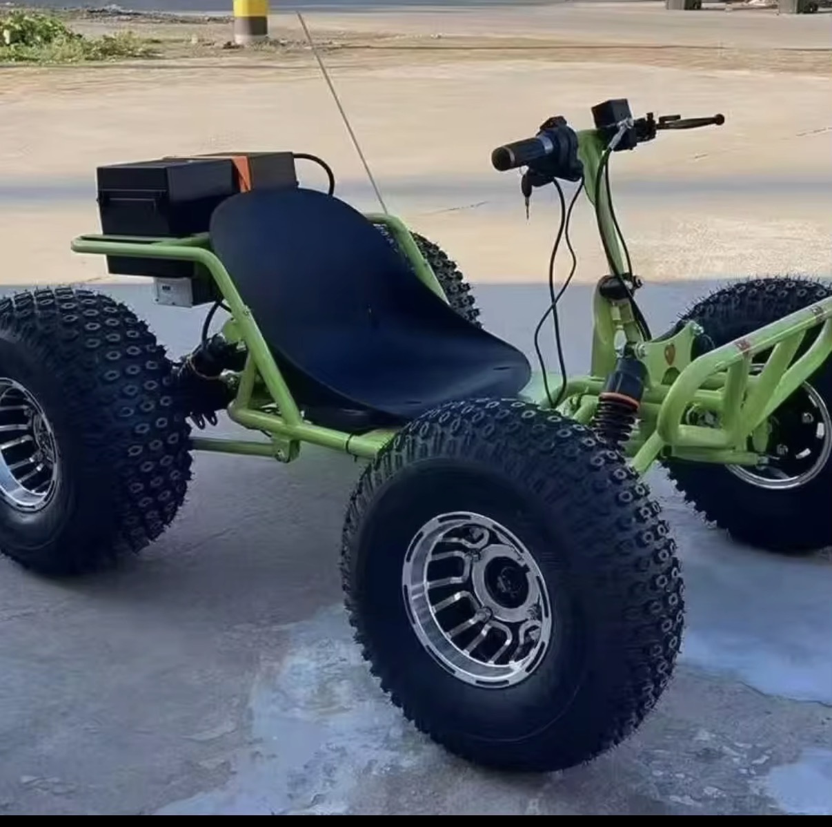 Kart d'aventure tout-terrain h - Outdoor Adventure Sports avis et prix